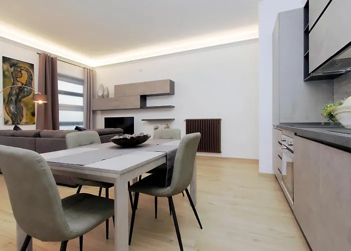 Aventino Contemporary Appartement
