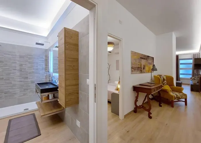 Appartement Aventino Contemporary