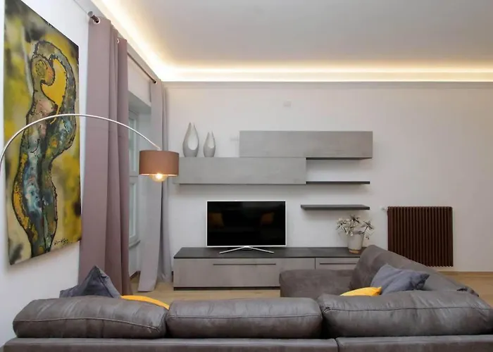 Appartement Aventino Contemporary Rome