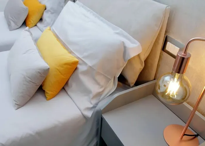 Appartement Aventino Contemporary Rome