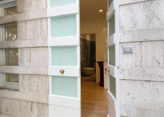 Appartement Aventino Contemporary