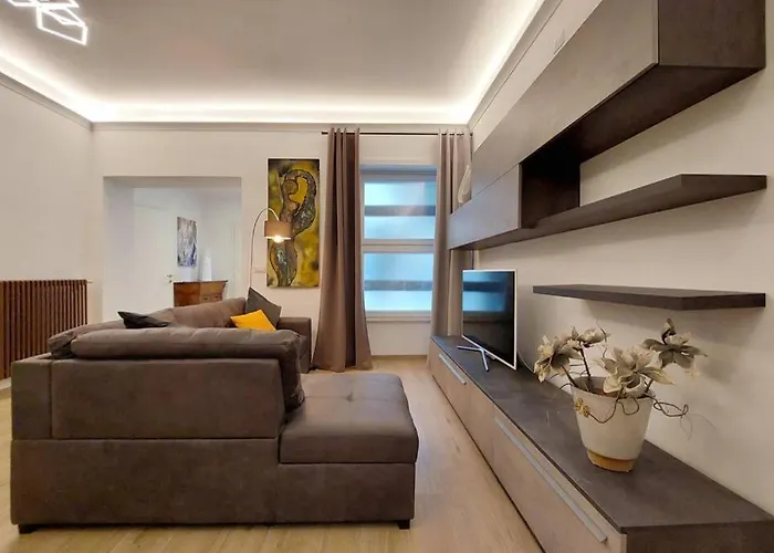 Appartement Aventino Contemporary Rome