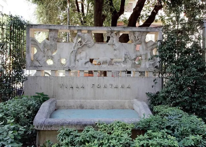 Aventino Contemporary * Rome