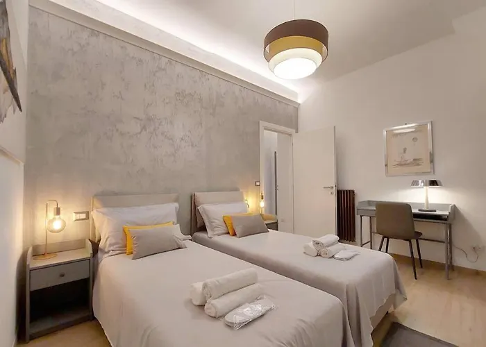 Aventino Contemporary Appartement