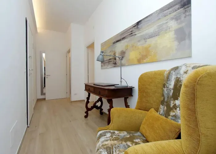 Appartement Aventino Contemporary Rome